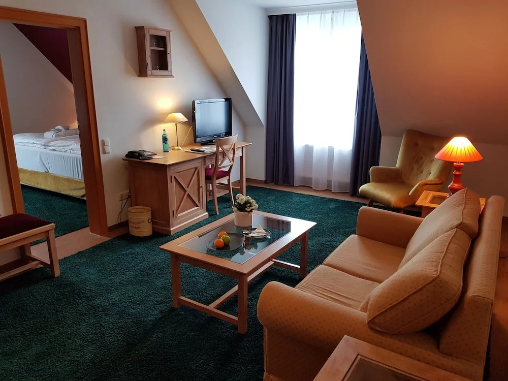 Dreiklang Business & Spa Resort - Général