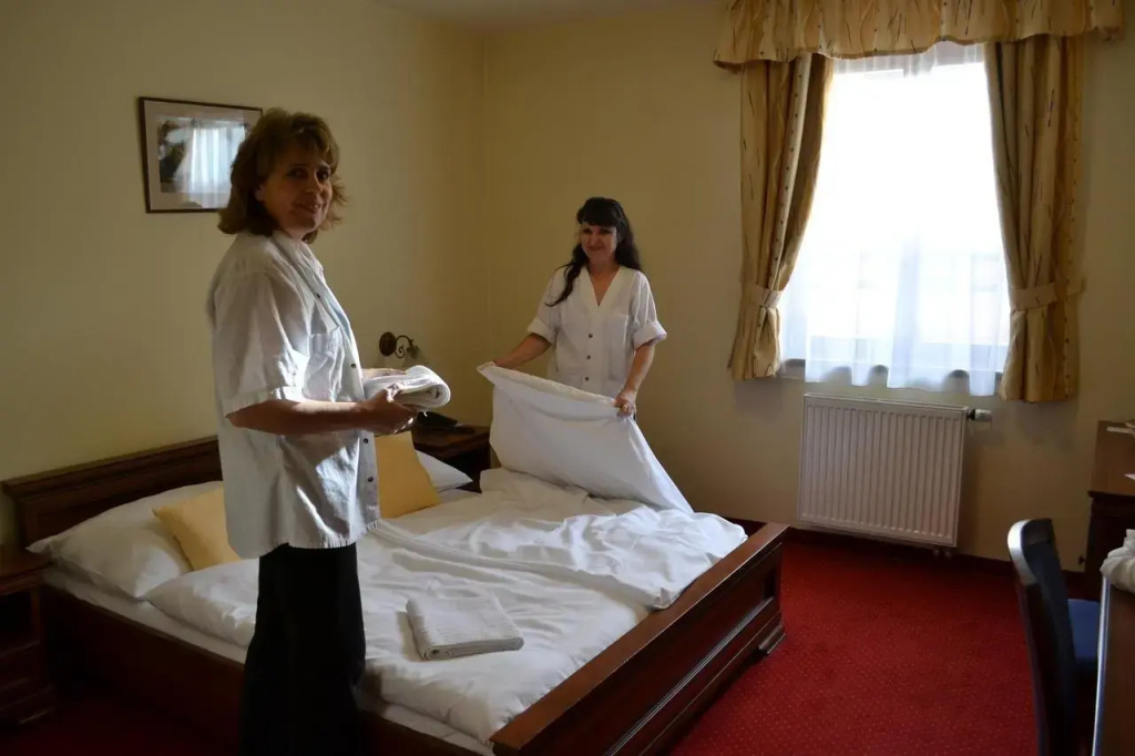 Hotel Hejtmanský Dvůr - Général