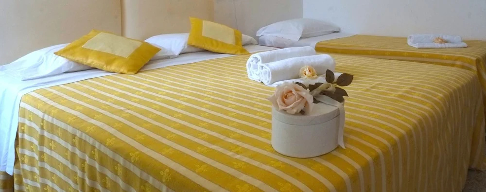Hotel Pinocchio - Chambres