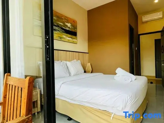 Rabasta Kuta Residence - Chambres