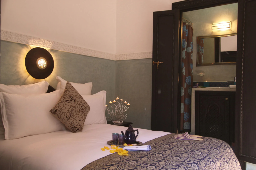 Riad Nesma Suites & SPA - Général