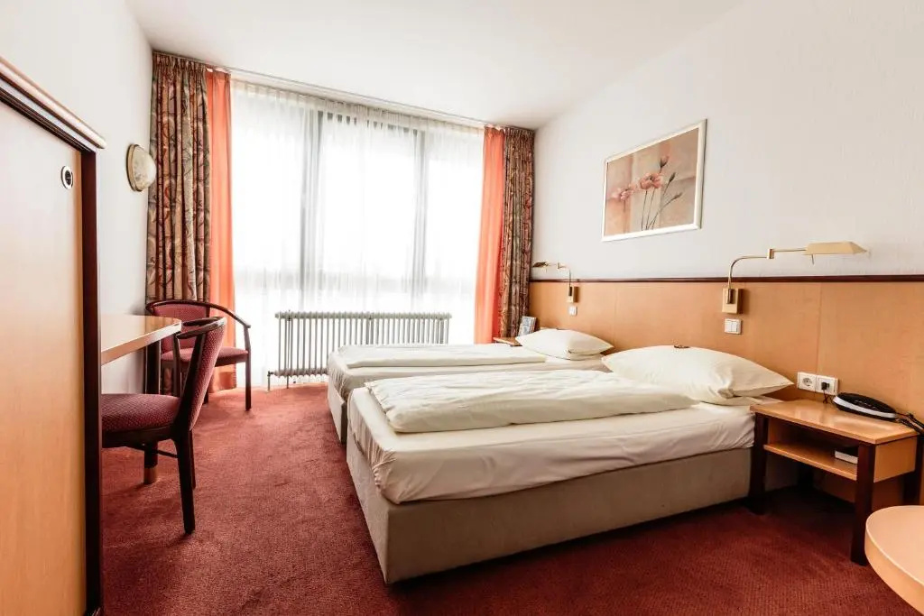 Hotel St. Pierre - Chambres