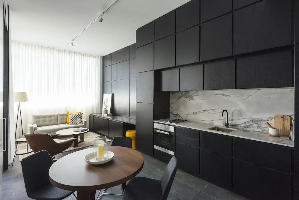 Apartment Hotel East Central - Général