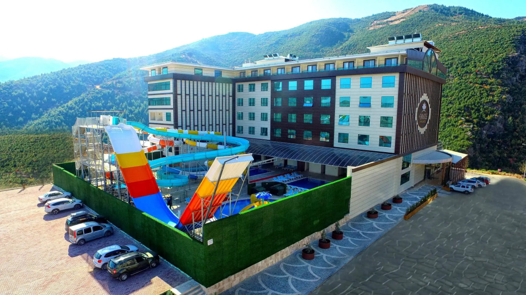 Orkis Palace Thermal & Spa