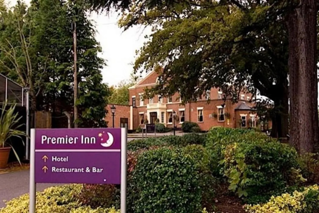 Premier Inn Wirral - Childer Thornton - Chambres