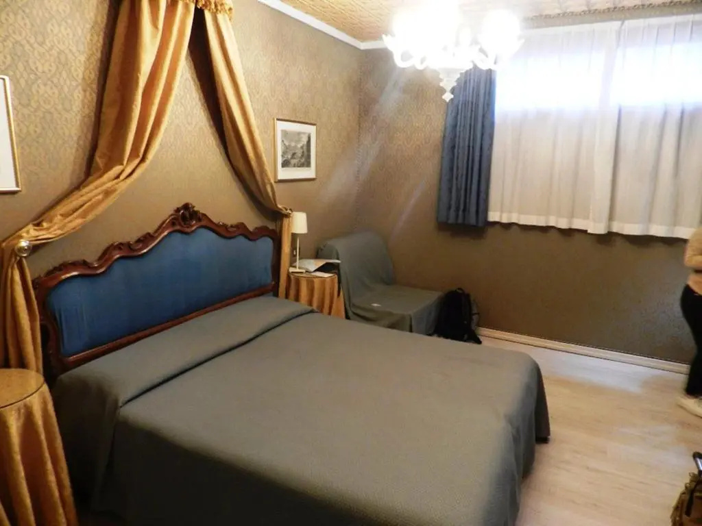 Hotel San Gallo - Chambres