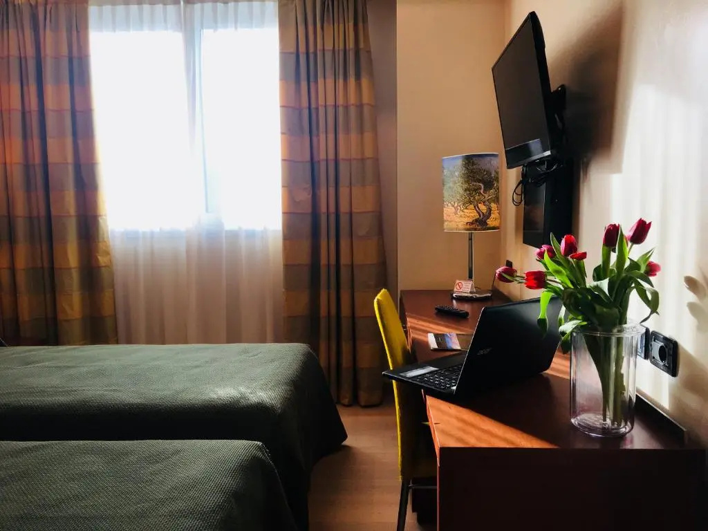 Kristal - Chambres