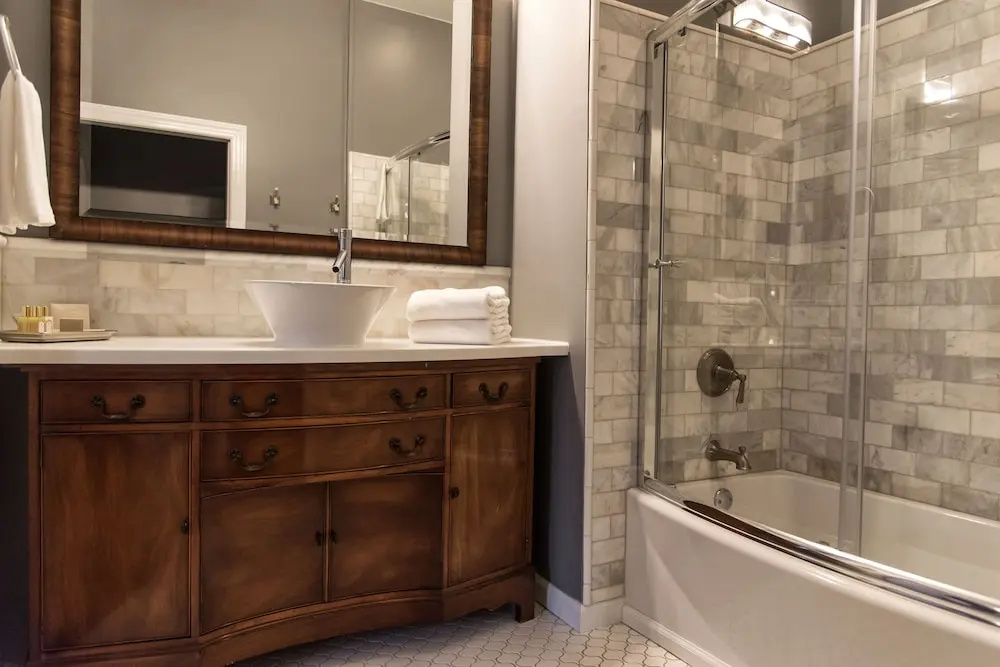 The DWIGHT D Hotel - Chambres