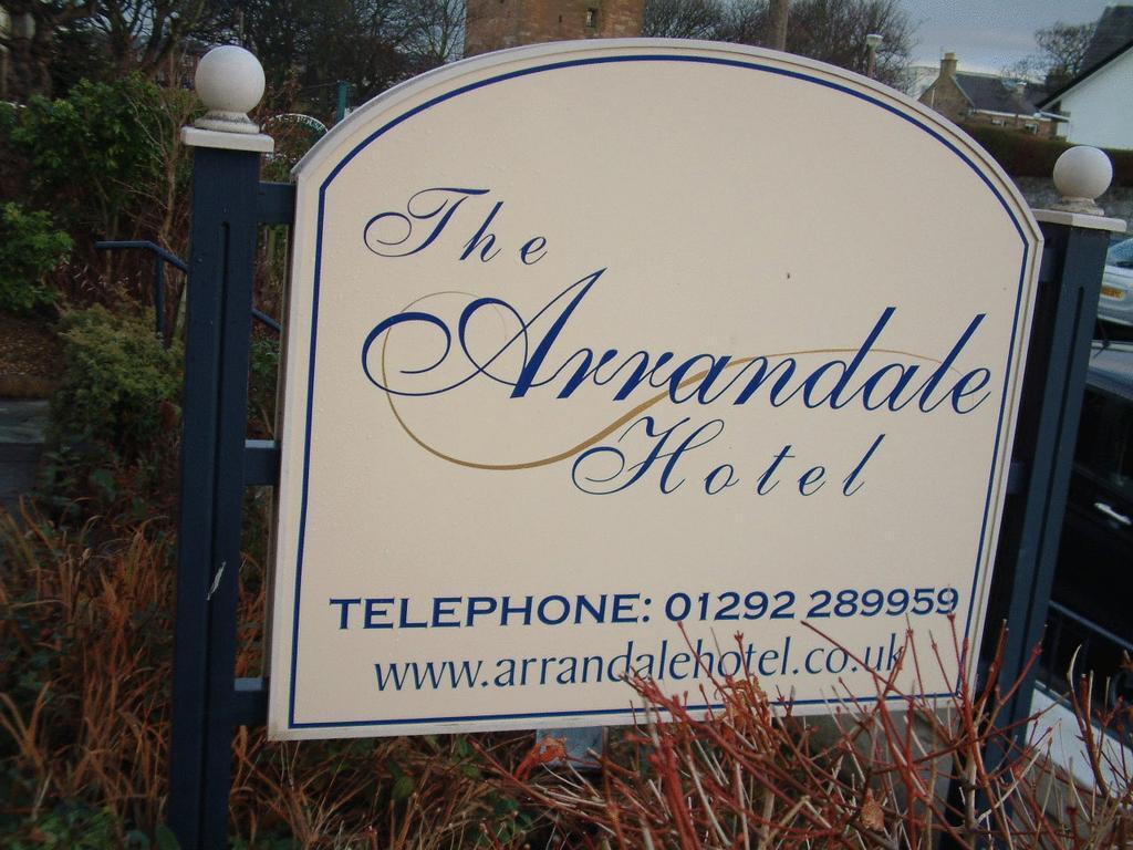 The Arrandale Hotel by null