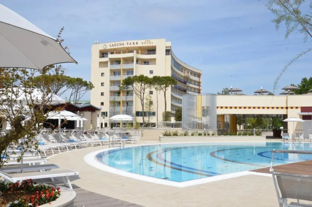 Laguna Park Hotel - Général