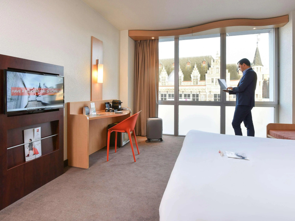 ibis Kortrijk Centrum - Général