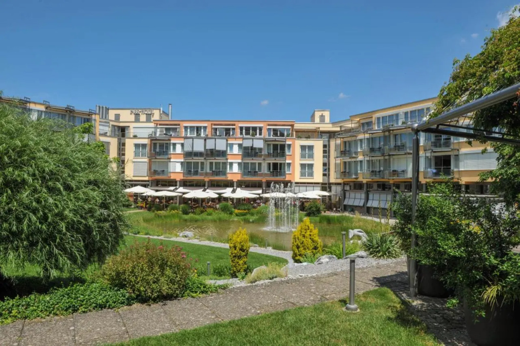 Dorint Parkhotel Bad Zurzach - Général