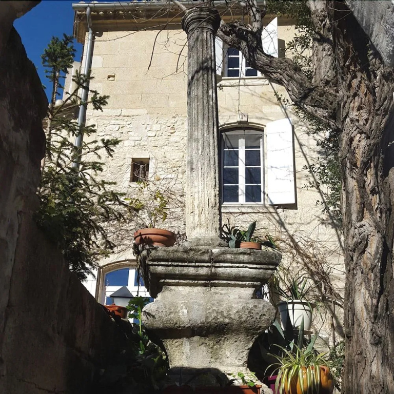 Chambres d'Hôtes Lou Calvari