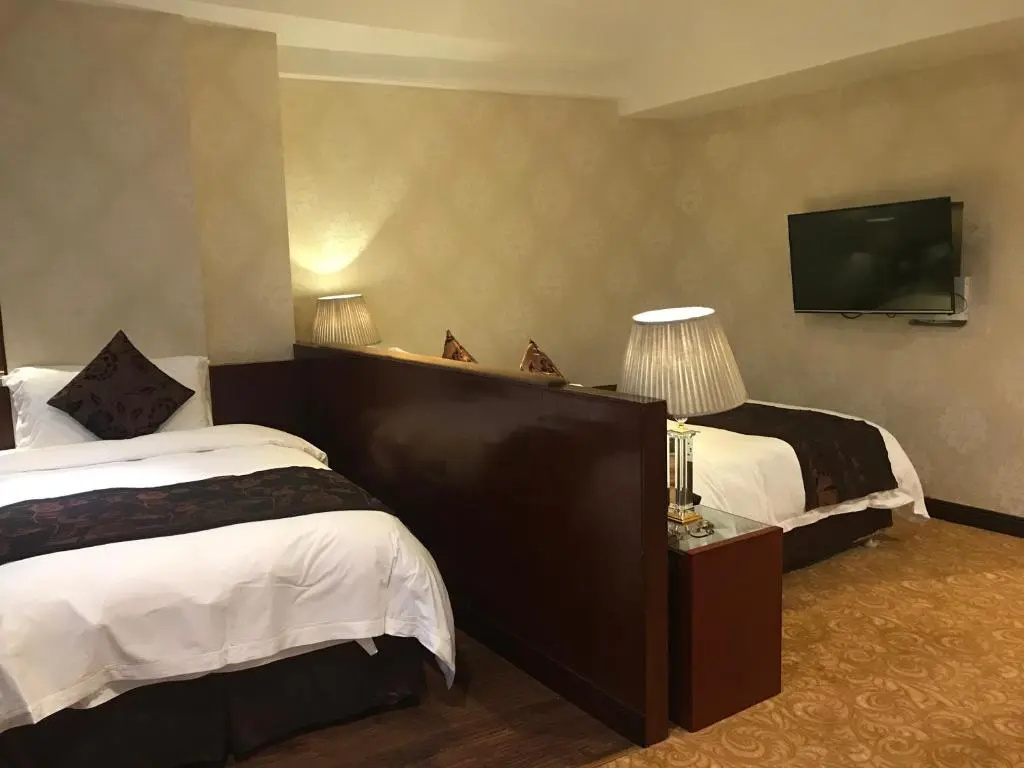 Ourland Hotel - Chambres