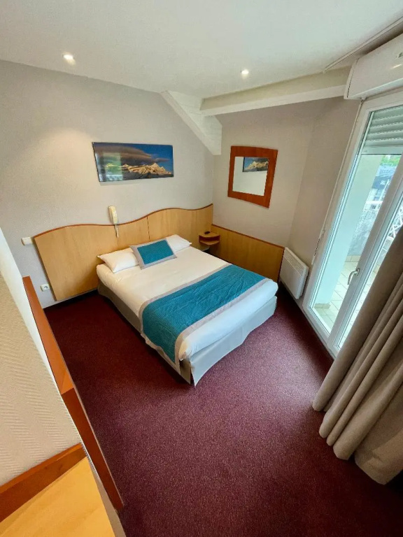 Hotel Saint Georges Lourdes Pyrenees (Avril 2026) - Chambres