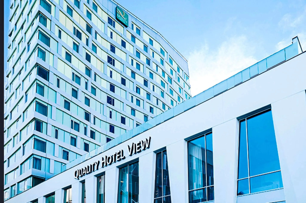 標準家庭三人房