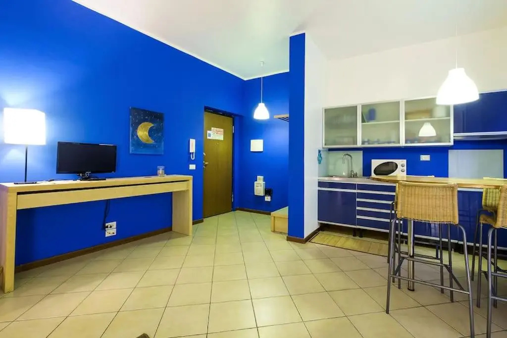 Al Vicolo - Chambres