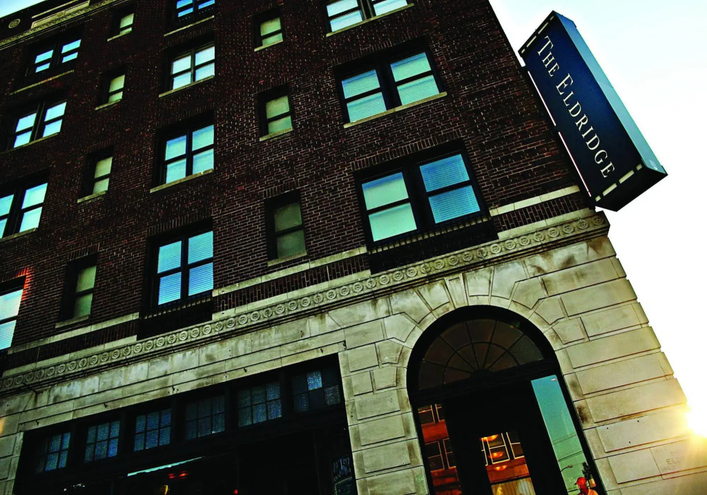 The Eldridge Hotel