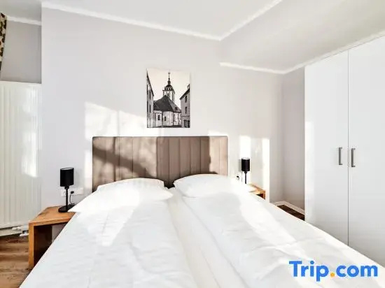 Double Apartment (full double bed)