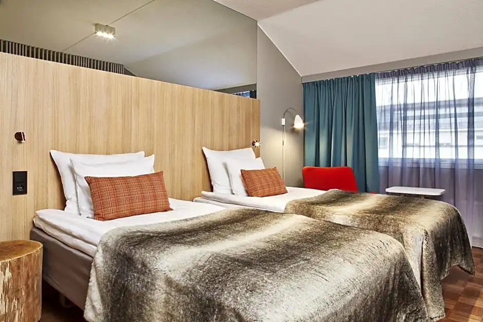 Original Sokos Hotel Vaakuna Rovaniemi - Chambres