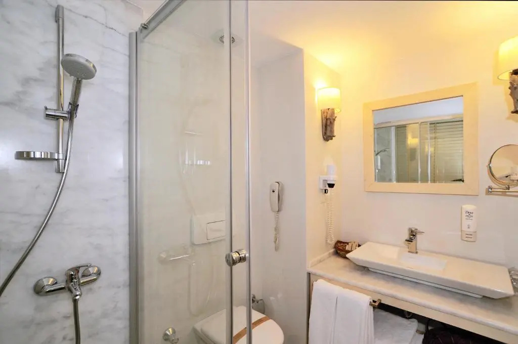 Hotel Zeytinada - Chambres