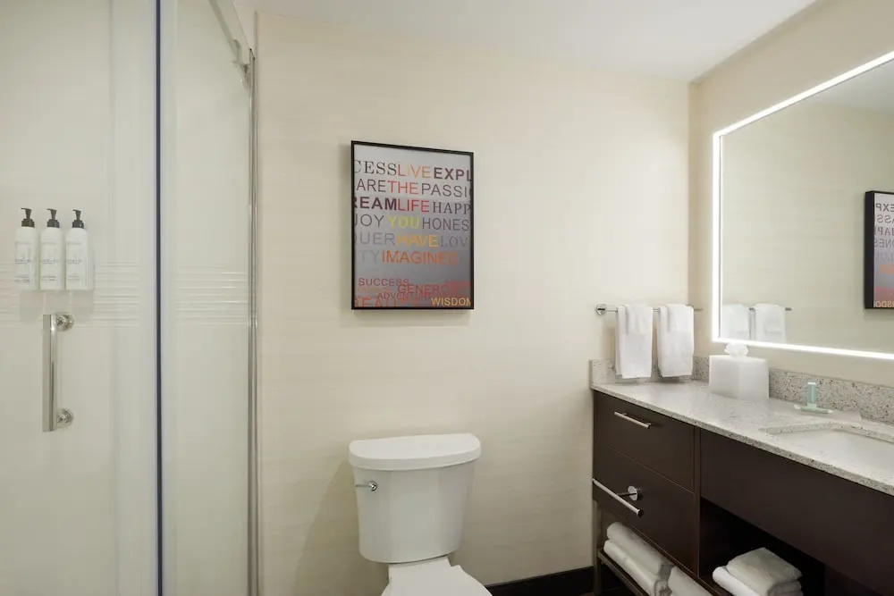 1 Bedroom Suite with balcony