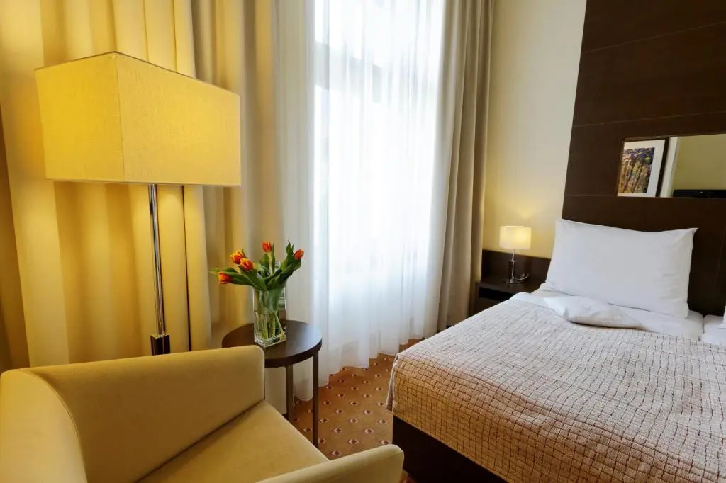 Clarion Hotel Prague City - Chambres