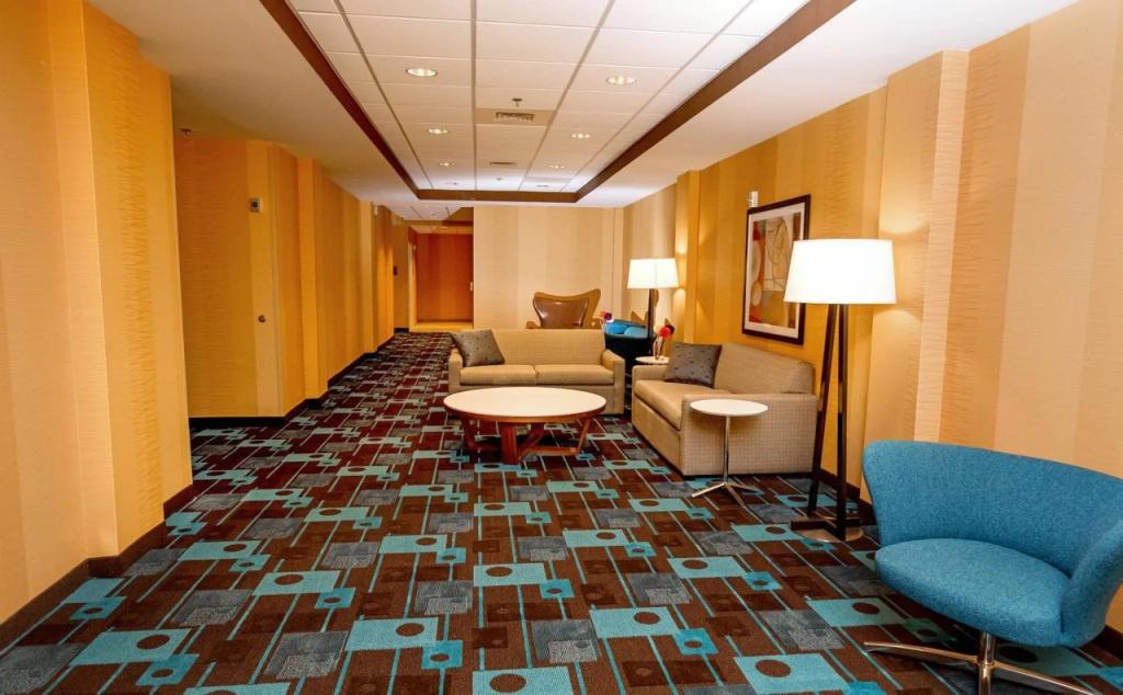 Fairfield Inn & Suites Richmond Midlothian - Général