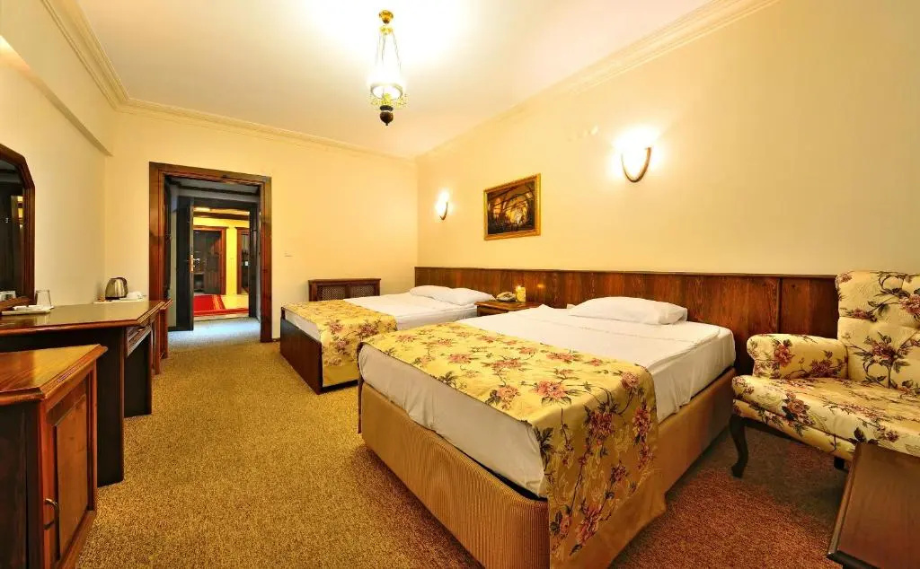 Baglar Saray Hotel - Chambres