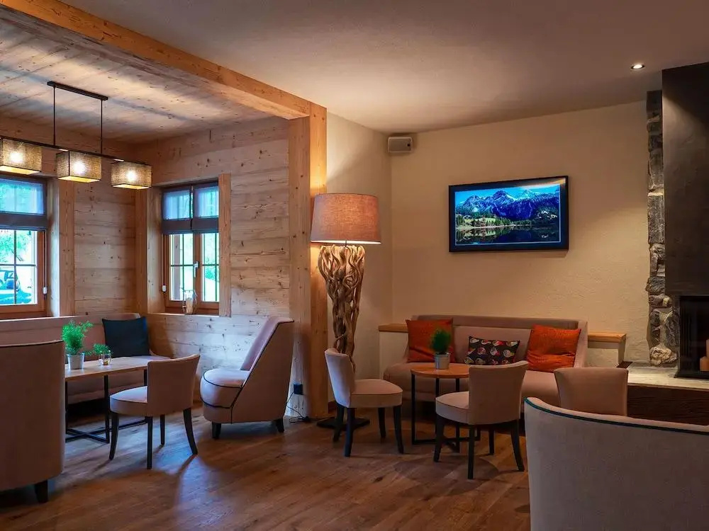 Hotel Alpenland - Général