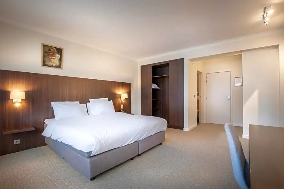 Carlton Hotel - Chambres
