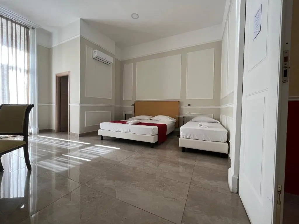 Napolit'amo Hotel Principe - Chambres