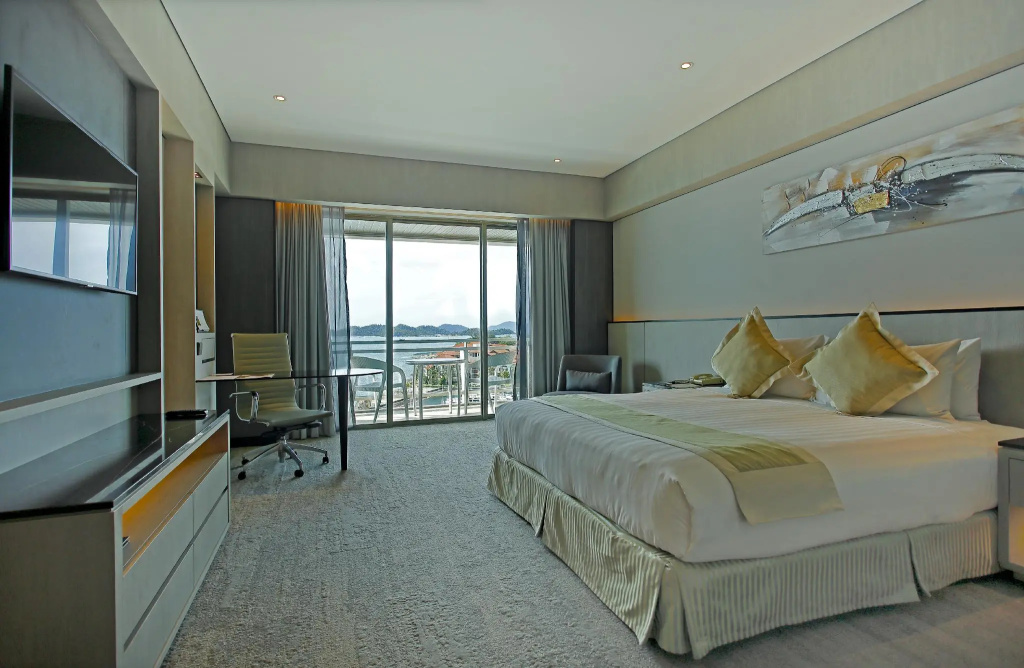 The Pacific Sutera Hotel - Chambres