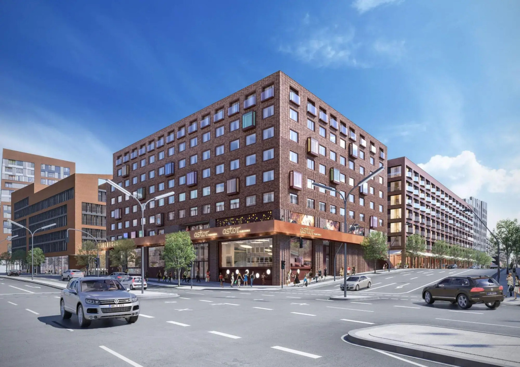 ipartment Hamburg Hafencity