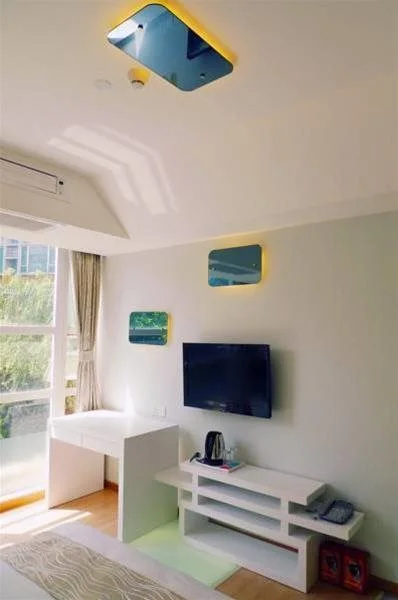 Guangzhou Aijia 365 Boutique Hotel - Général