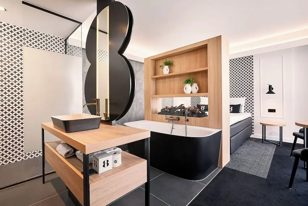 Luxury room