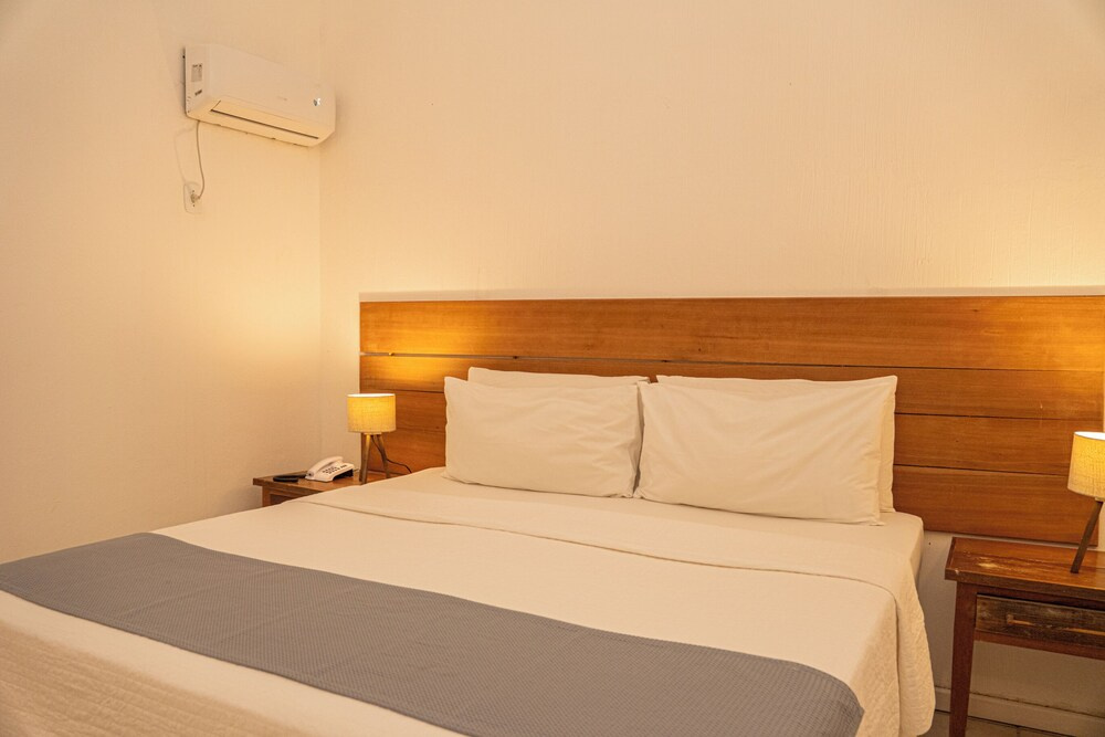 Saint Tropez Praia Hotel - Chambres