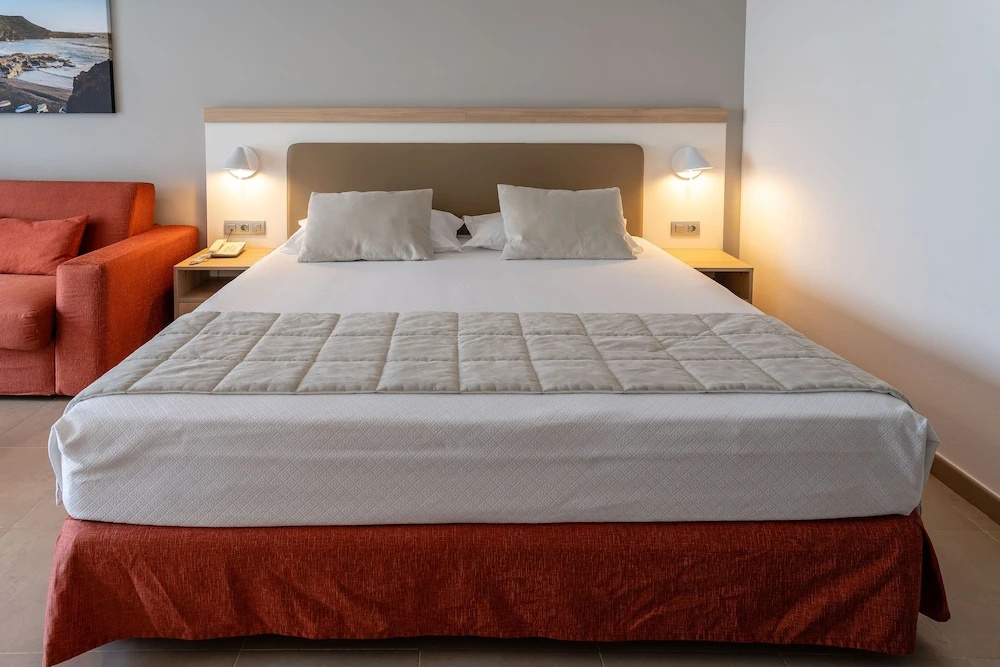 Hotel Lanzarote Village - Chambres