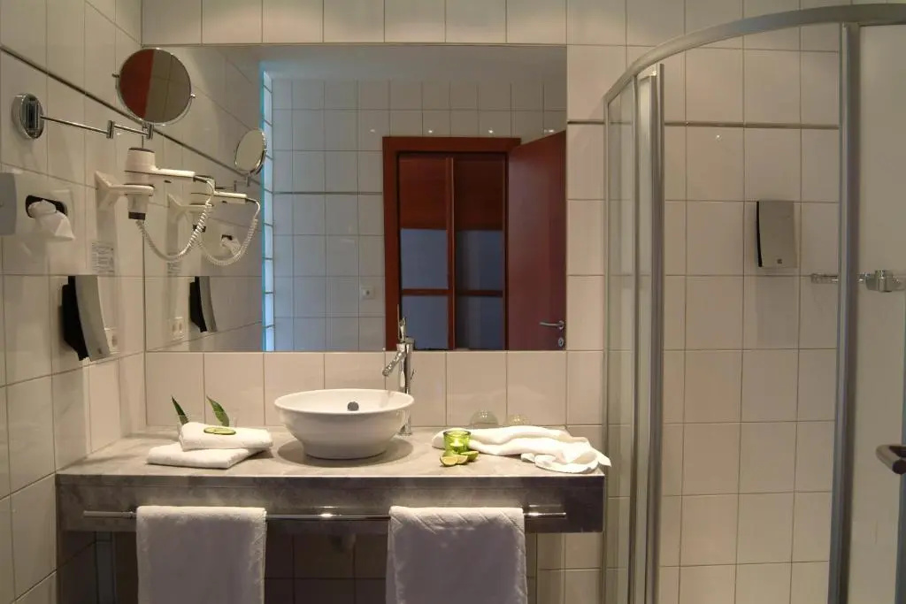 Alpen Adria Hotel & Spa - Chambres