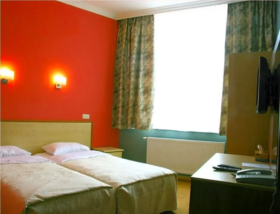 Hotel Prestige - Chambres