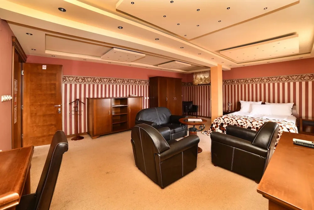 Garni Hotel Garson Lux - Chambres