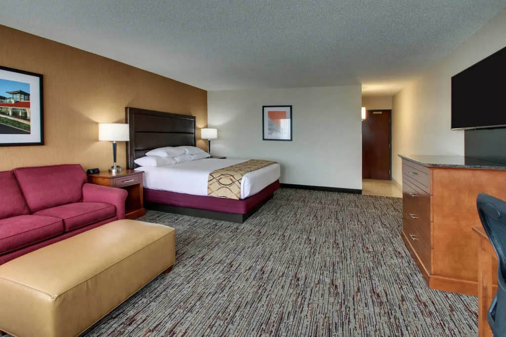 Drury Inn & Suites Evansville East - Général