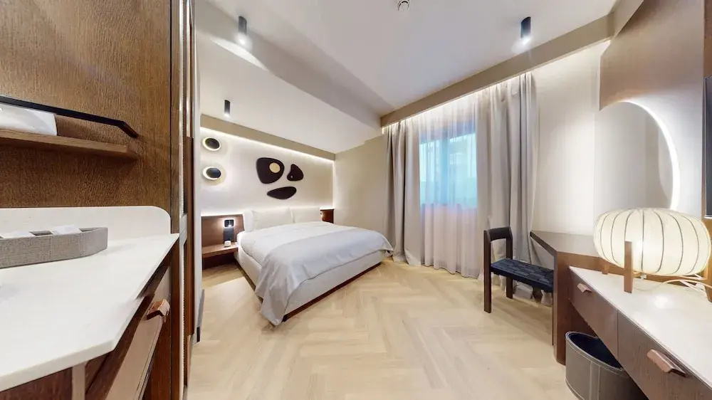 Trianon Hotel - Chambres