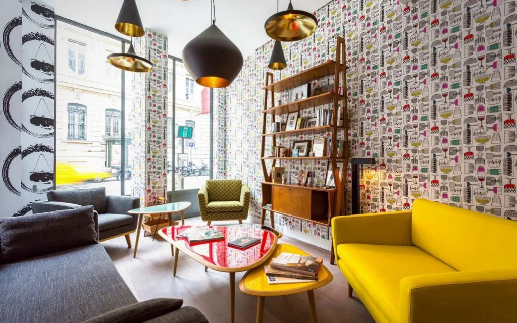 Hôtel Crayon Rouge 33