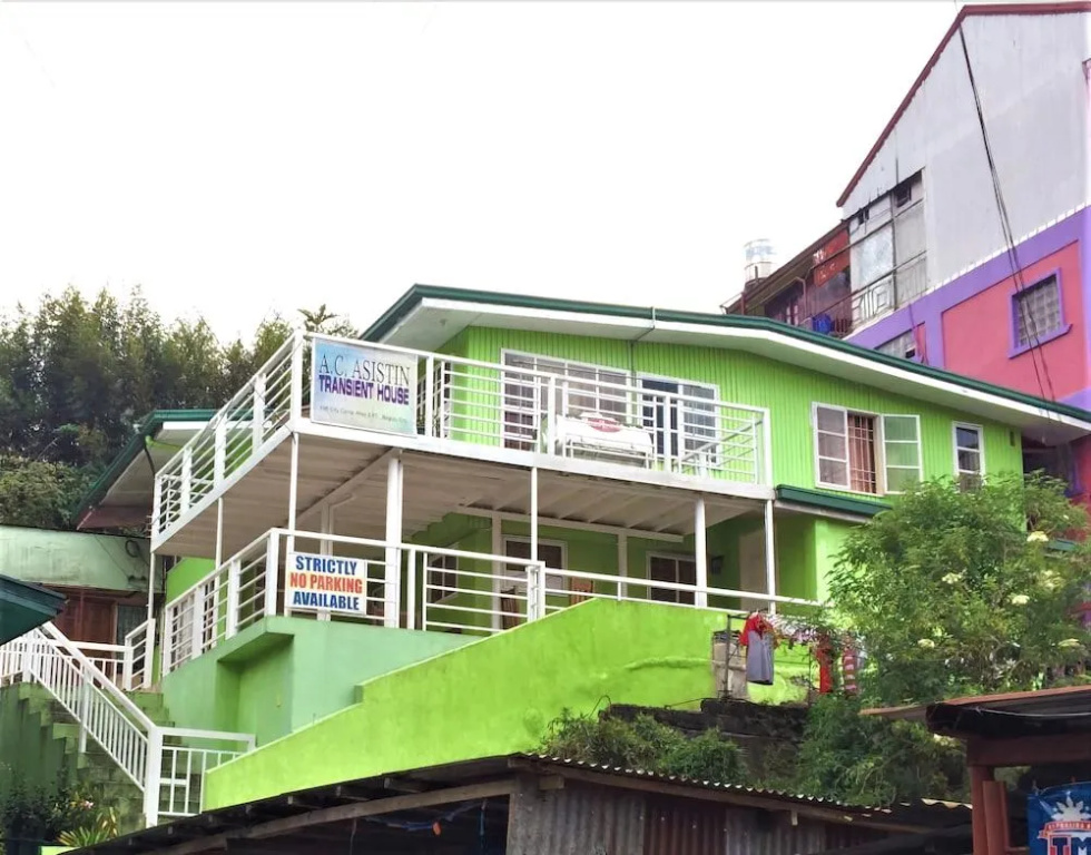 Asistin Transient House