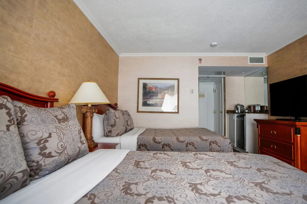 Hôtel Palace Royal Centre-Ville par JARO - фото 29