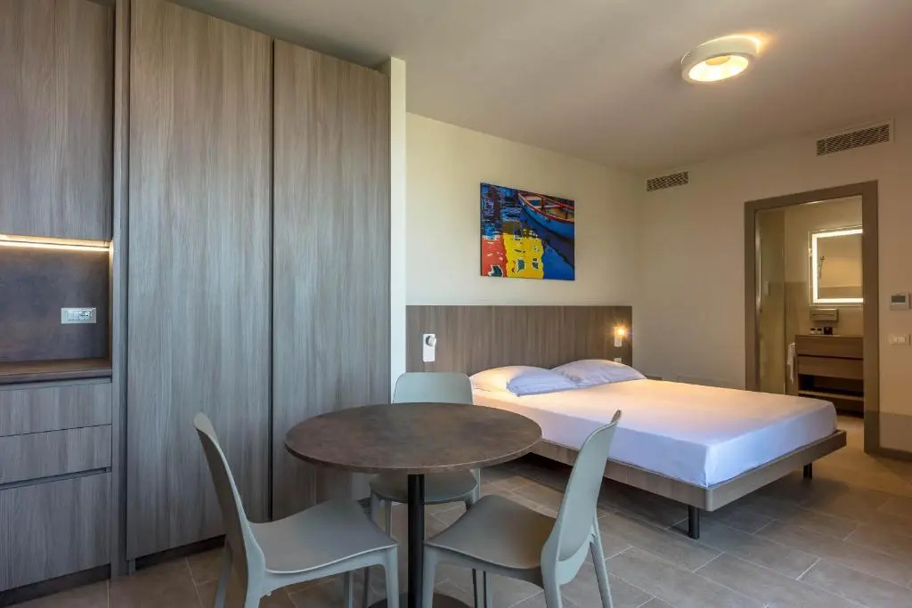 Hotel Le Torri del Garda - Chambres