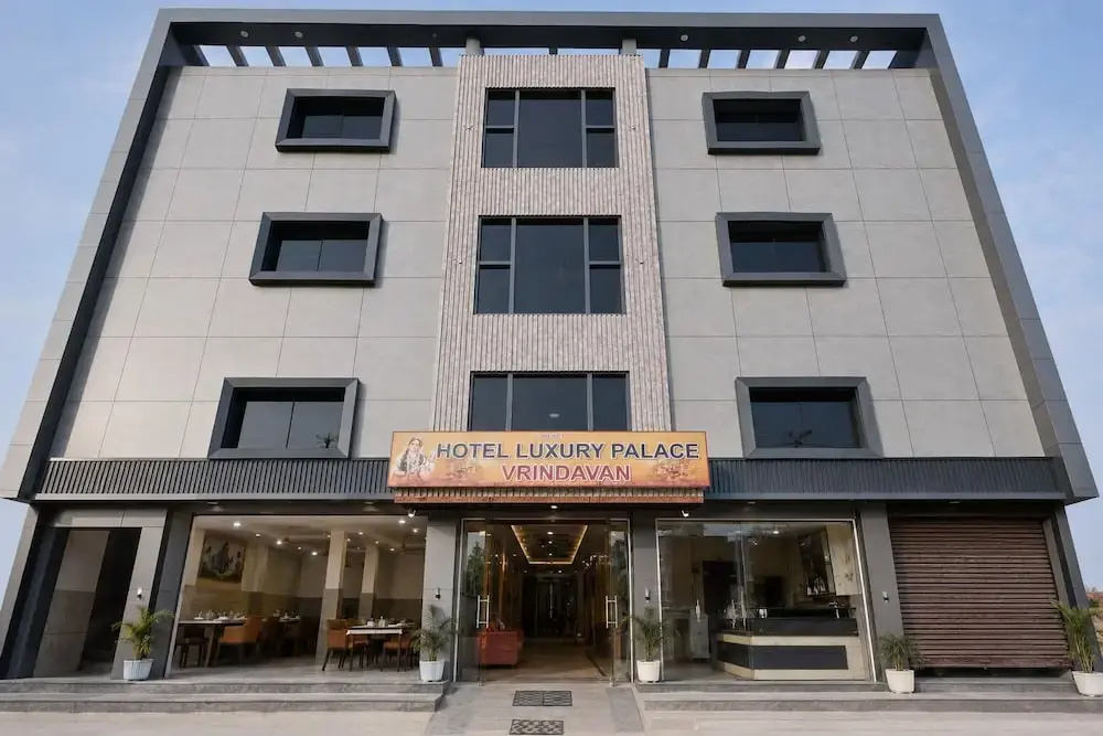 Hotel Luxury Palace Vrindavan