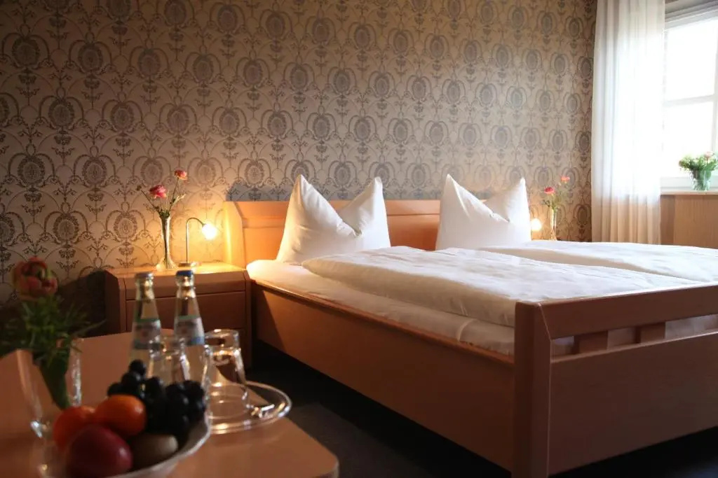Hotel Restaurant Gerwing-Wulf - Chambres