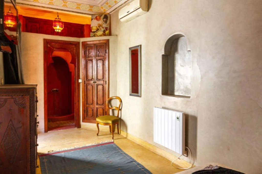 Riad Le Dromadaire Bleu by Weekome - Général